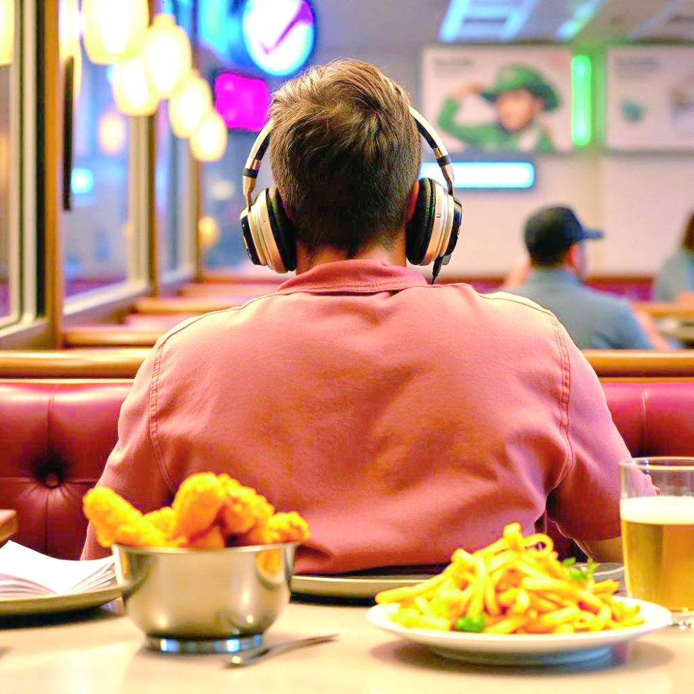 Italy exhibition explores how sound helps us to savour food