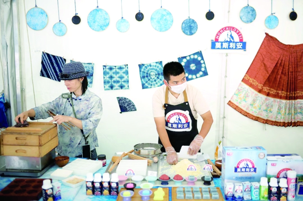 Bulgarian village draws Chinese tourists for its famed yoghurt