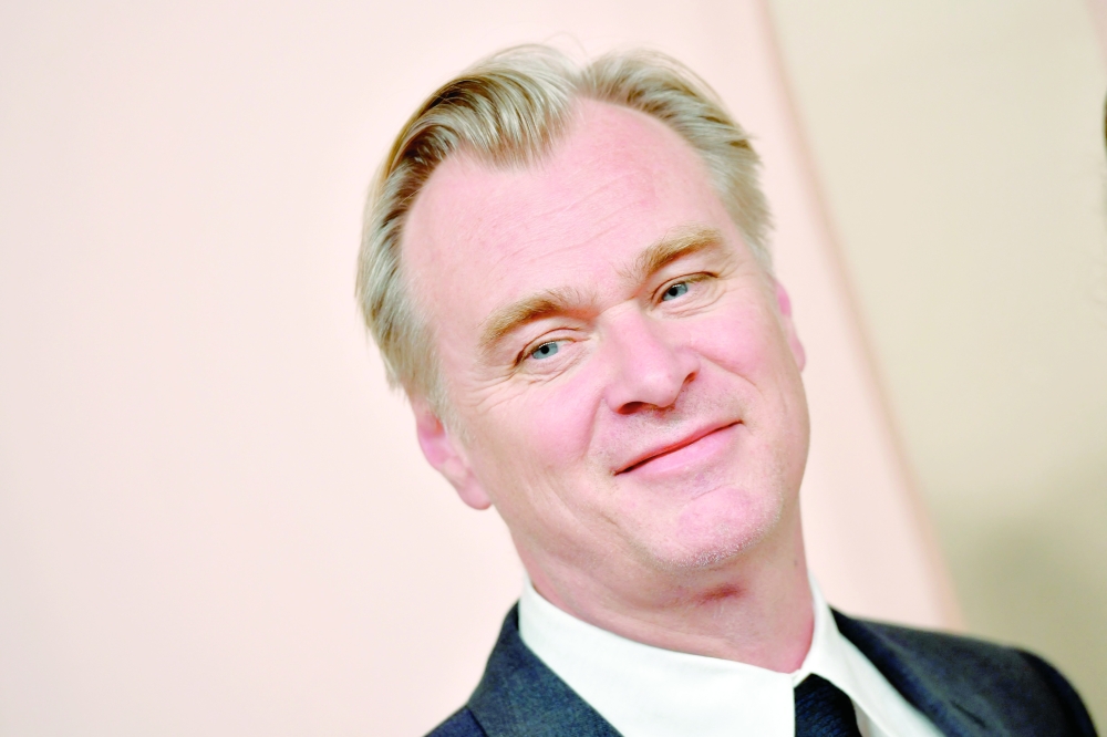British director Christopher Nolan attends the Oscar Nominees Luncheon at the Beverly Hilton in Beverly Hills, California, on February 12, 2024. Christopher Nolan's epic adaptation of "The Odyssey," will come out mid-July. Holland plays Telemachus, the son of the saga's hero Odysseus and a key character in the Ancient Greek saga.
"The script is the best script I've ever read," Holland, who recently wrapped filming in locations around the Mediterranean, tells AFP.