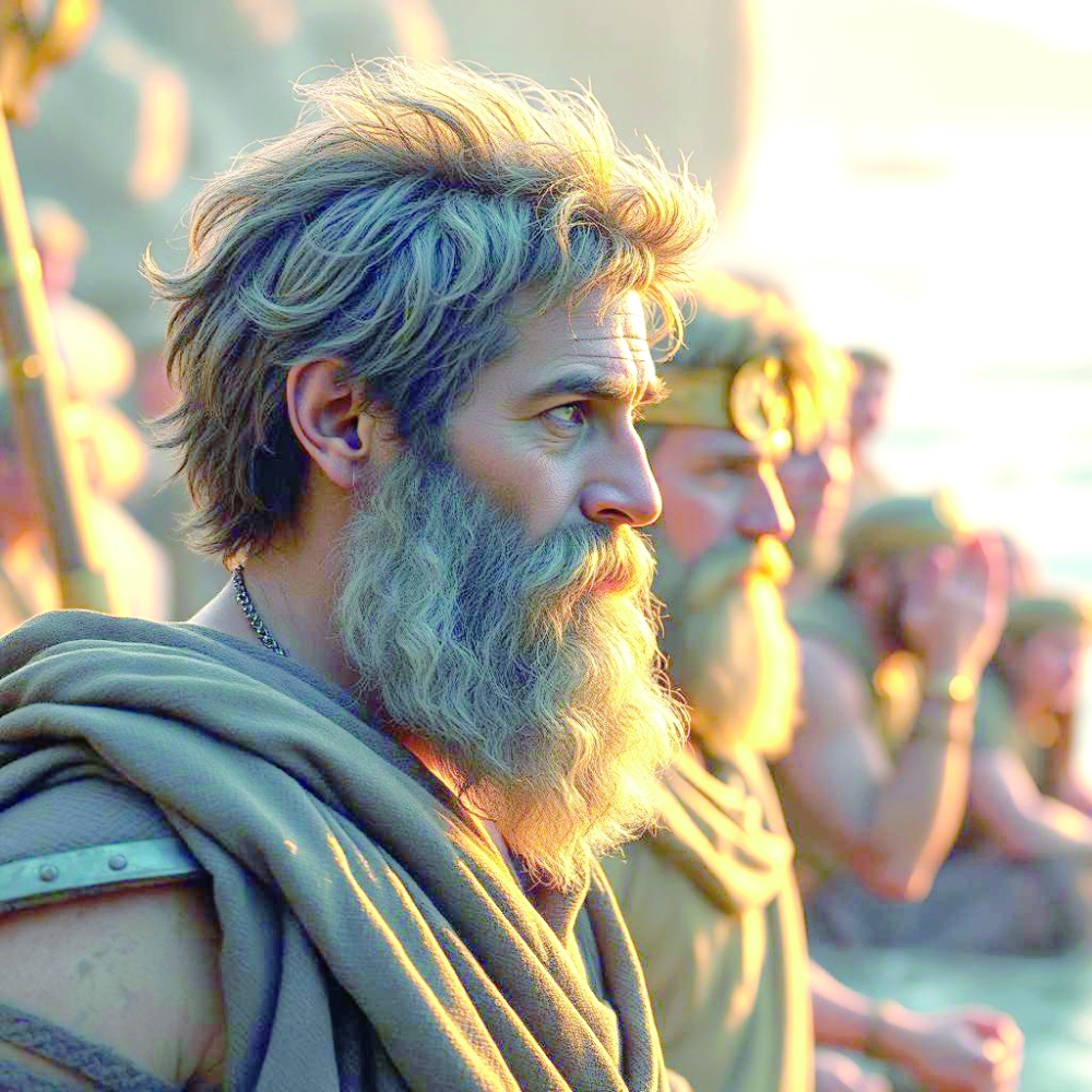 Nolan's 'Odyssey' script is 'best I've ever read,' says Tom Holland