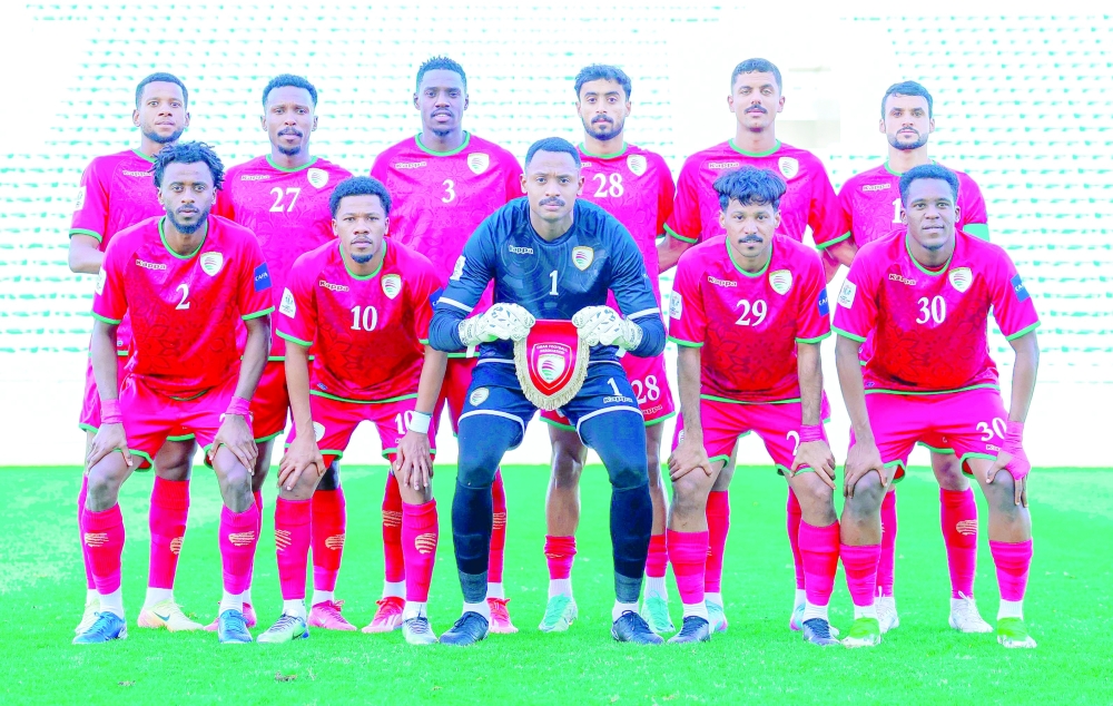 Oman earn dramatic comeback win over Kyrgyzstan