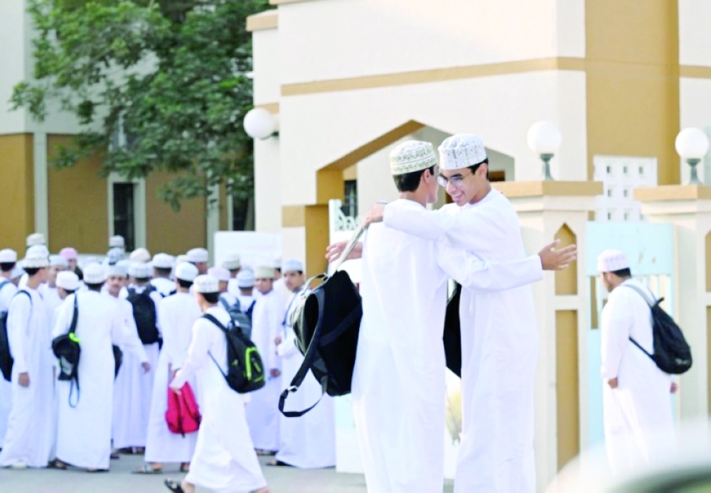 Ensure a safe journey to school