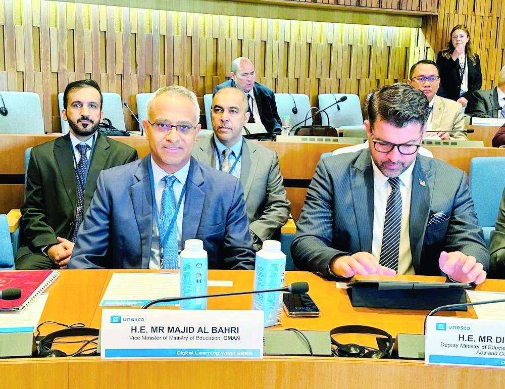 Digital Learning Week will discuss how to utilise these technologies in a fair and ethical manner. - ONA