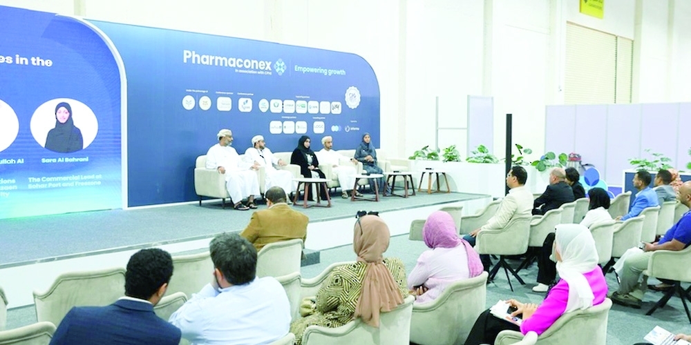 OPAZ pavilion at Pharmaconex focuses on investment opportunities