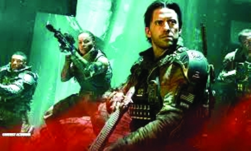 Paramount to make live-action 'Call of Duty' movie