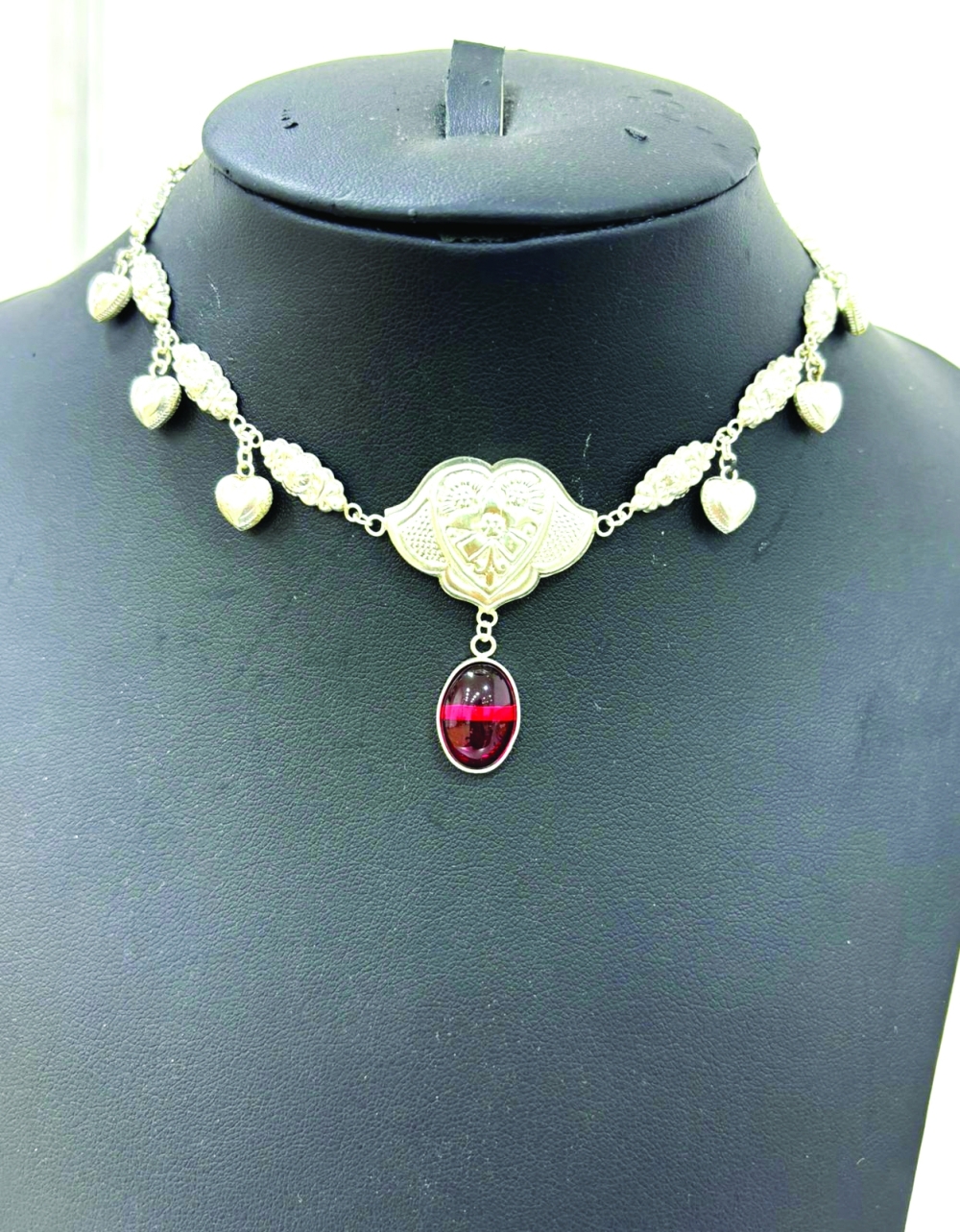 This young Omani artisan reimagines silver craft