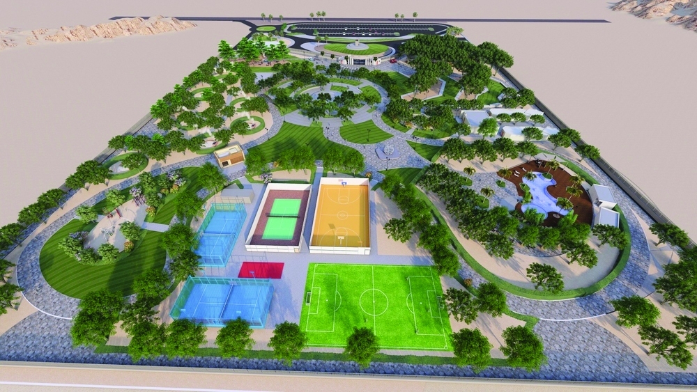 Yanqul, Dhank ‘View’ projects boost tourism, services and sustainability in Al Dhahirah