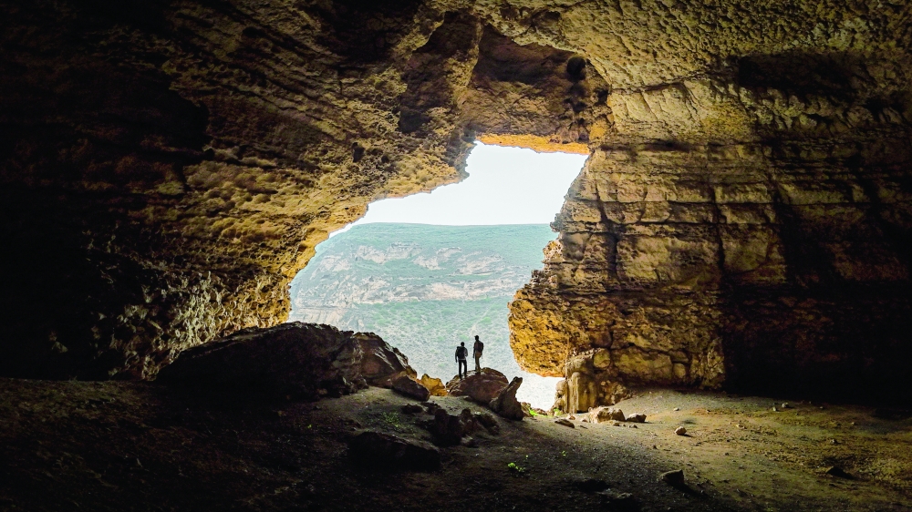 Teeq Cave: Oman’s Hidden Wonder Beneath the Surface