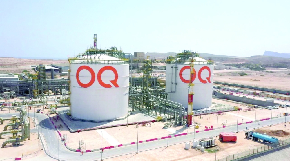 Oman-Iraq pact on new 10m-barrel crude storage project