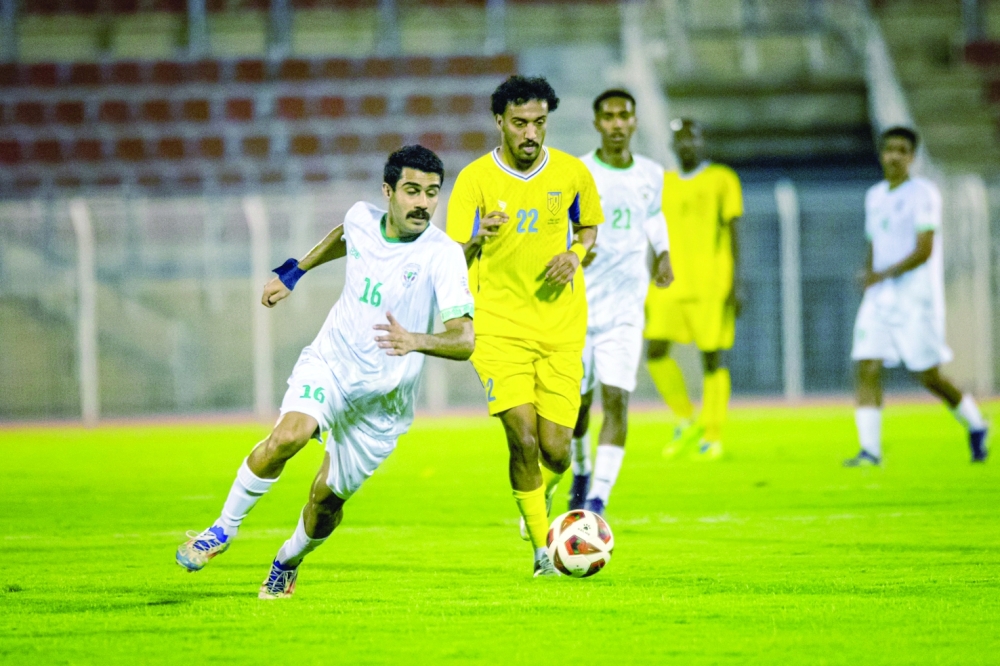 Samayil triumph over Bahla in Jetour Cup second round.