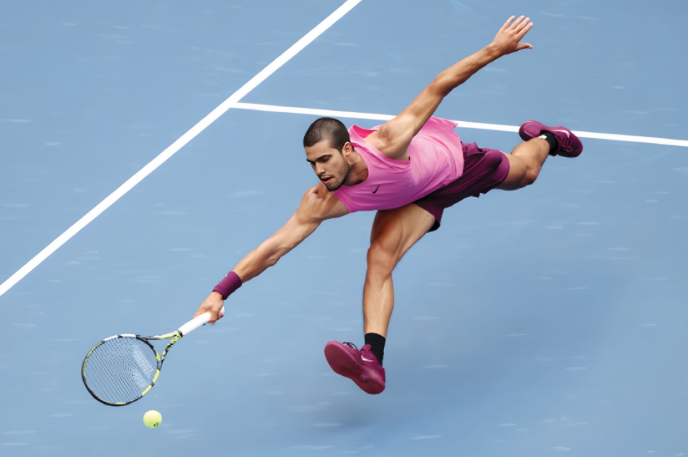 Alcaraz and Sinner set up blockbuster US Open final