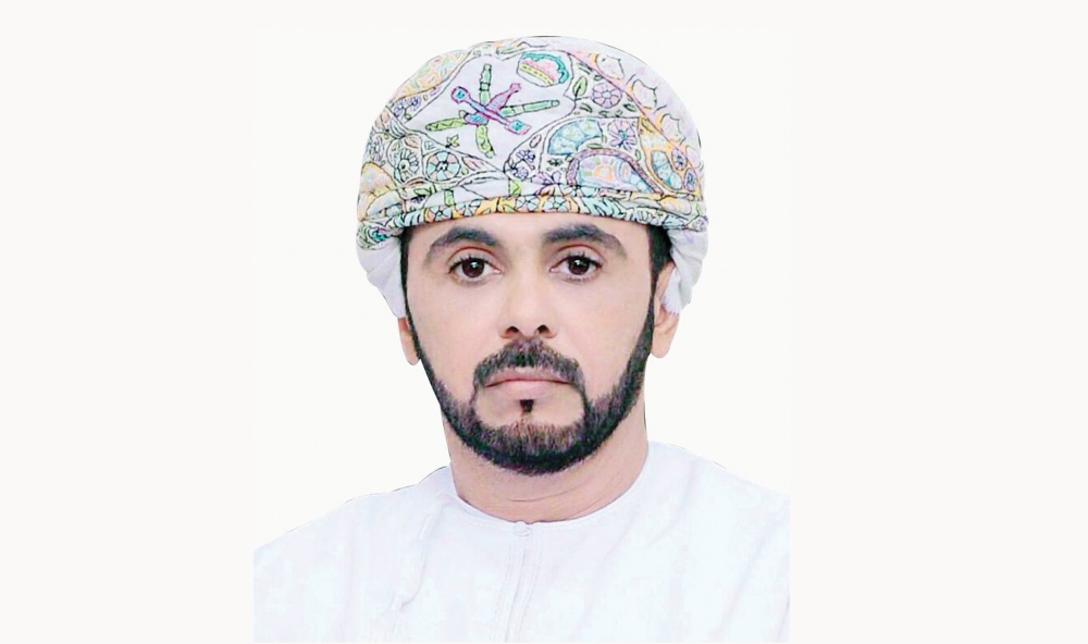 Dr Salem bin Sulaim al Junaibi, Member of the State Council and Chairman of OCCI in Al Wusta Governorate