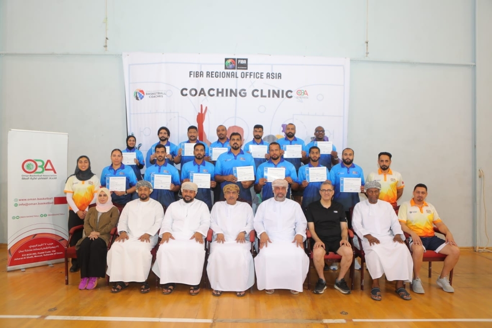 The course introduced the latest training methods and strategies in basketball