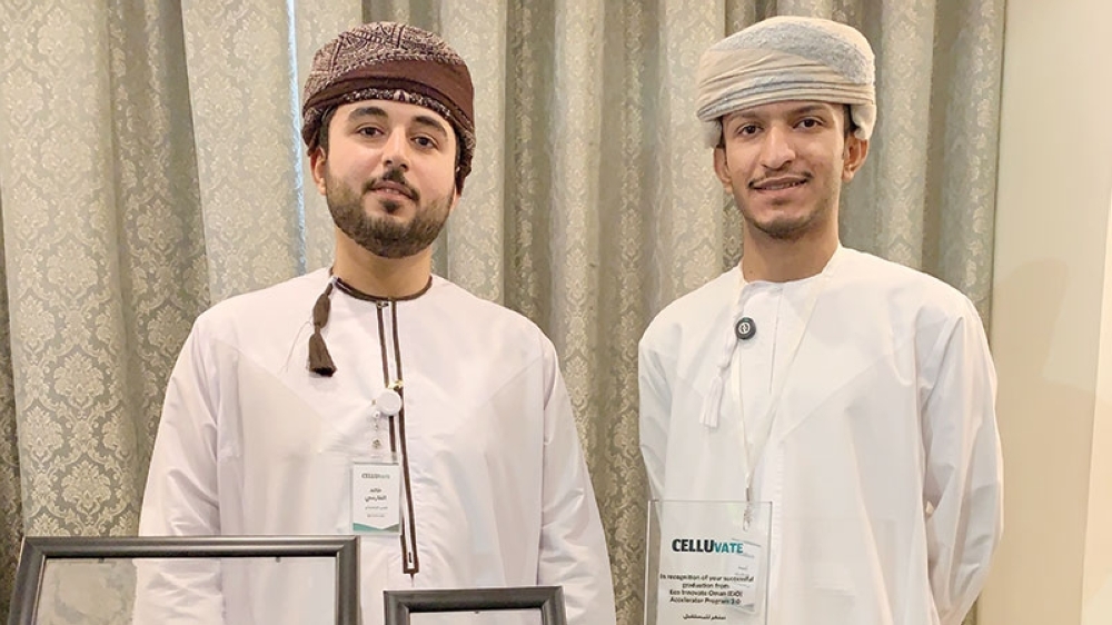 The startup specialises in producing eco-friendly glass substitutes.