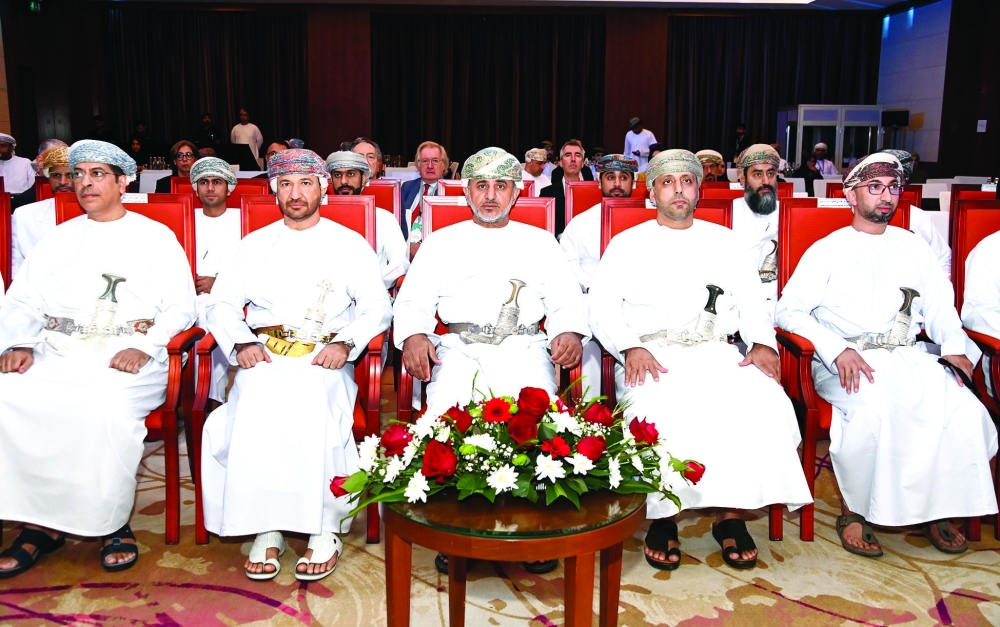 The dialogue will also address promising opportunities in Oman within the framework of Oman Vision 2040