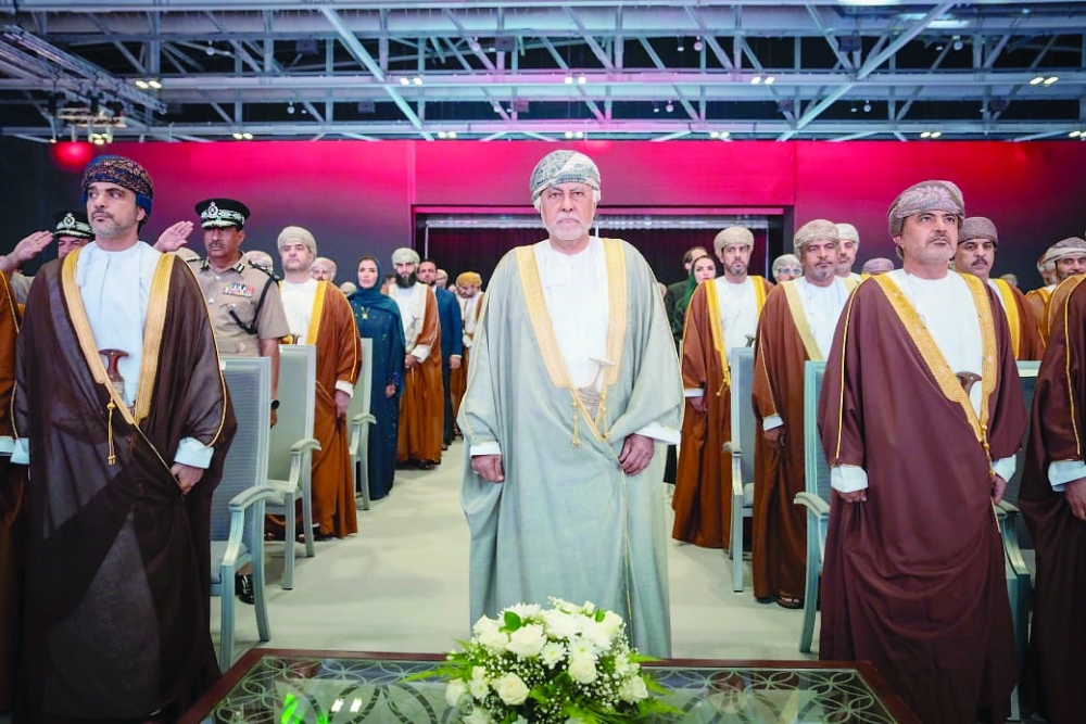 COMEX 2025 emphasises Oman's vision to harness the potential of AI, digital innovation and space technology in pursuit of Oman Vision 2040 goals