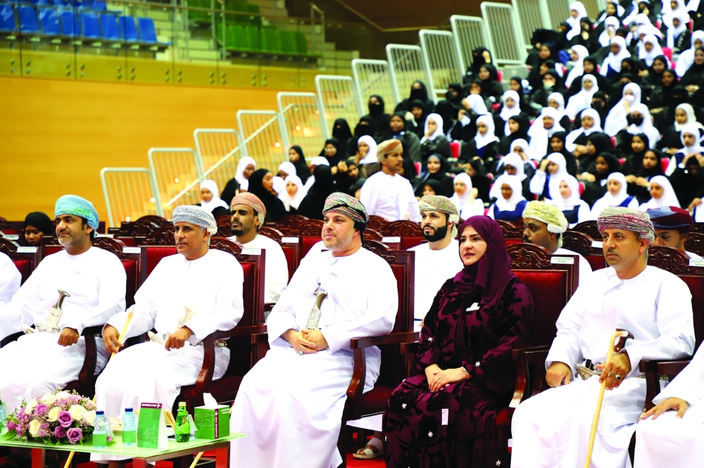 A dialogue session on 'Vocational and Technical Education' was also held