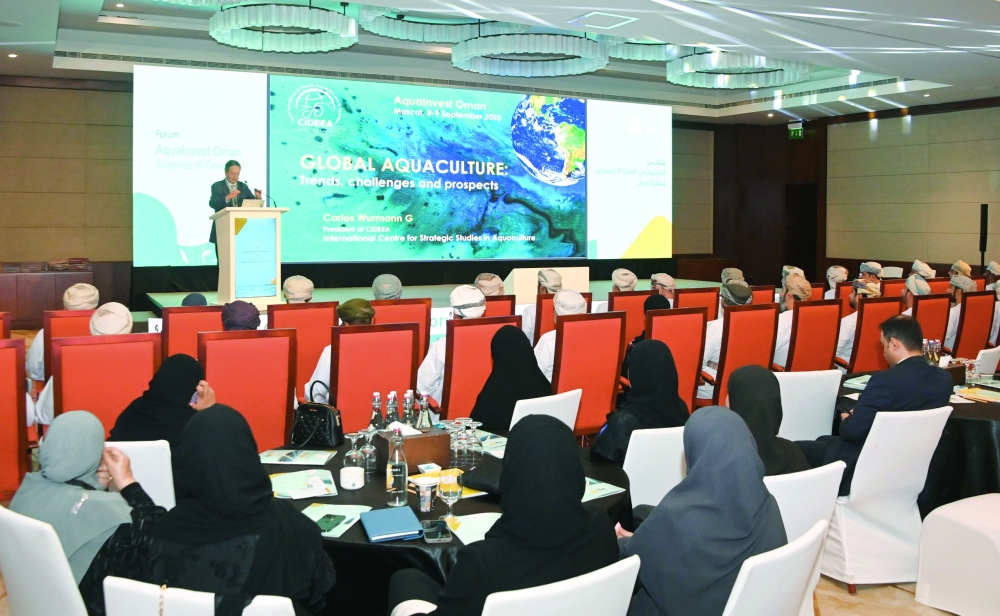 The Fisheries Investment Opportunities Forum, organised by the Ministry of Agriculture, Fisheries and Water Resources, commenced on Monday to highlight the growing role of aquaculture in food security.