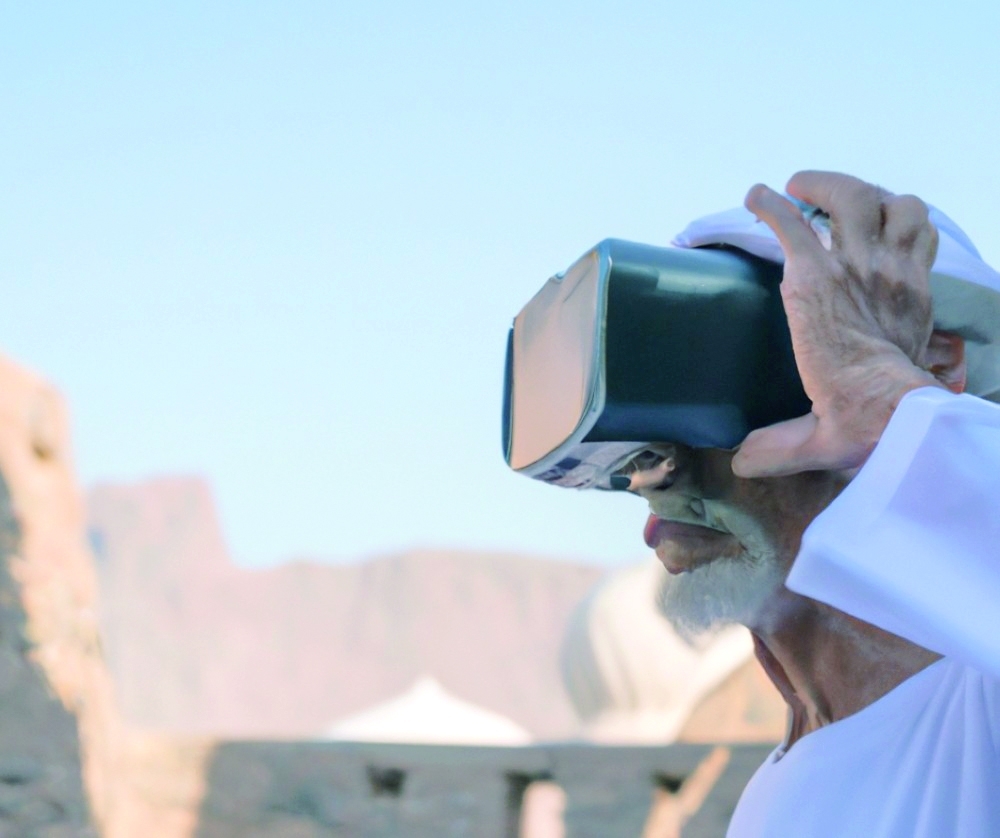 Oman Vision 2040 has placed strong emphasis on the use of technology in tourism with a focus on immersive experiences and cultural heritage.