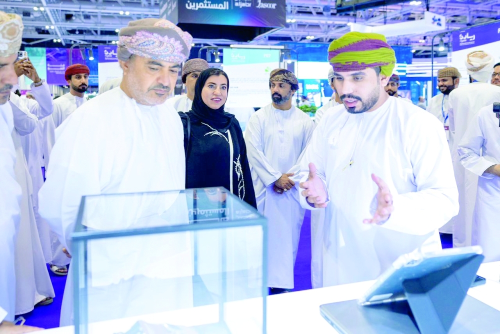 Riyada, through its participation in the exhibition, affirms its ongoing commitment to supporting the entrepreneurship ecosystem.