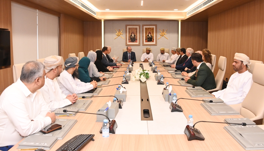 The initiative is expected to strengthen the copper value chain in Oman and boost non-oil exports, which grew by 9% by the end of June 2025 compared to the same period in 2024, reaching a value of over RO 6.2 billion.