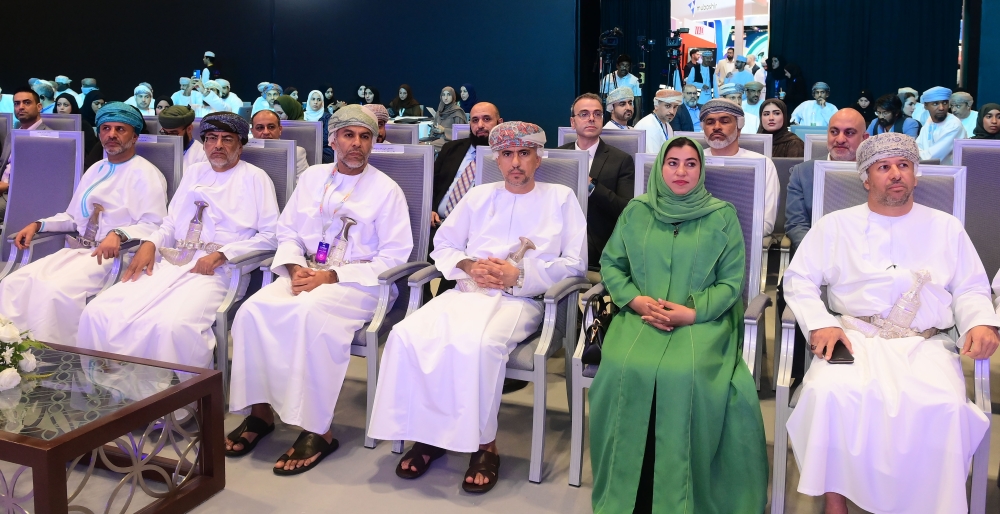 The forum also launched the preliminary website for Oman’s 4th Industrial Revolution Centre, developed with the World Economic Forum and officially inaugurated the national “Thiqah” digital trust services project
