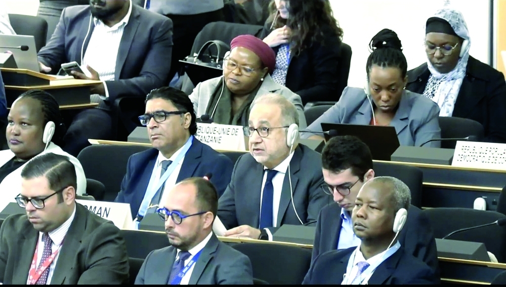 Oman has expressed deep concern over the continued military escalation in Gaza. - ONA