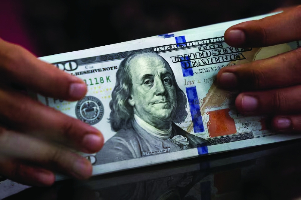 There is still some chance that the dollar finds support, given how much it has already fallen this year and the extent of Fed easing already priced in by markets. — Reuters