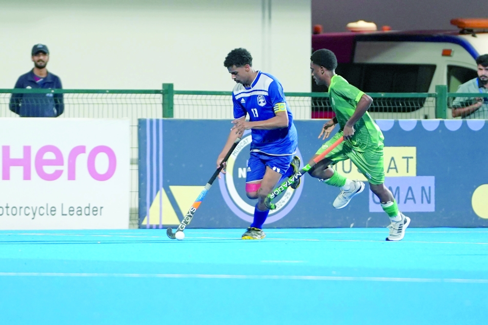 Nizwa turned the tables on Al Ittihad with a 3–2 victory.