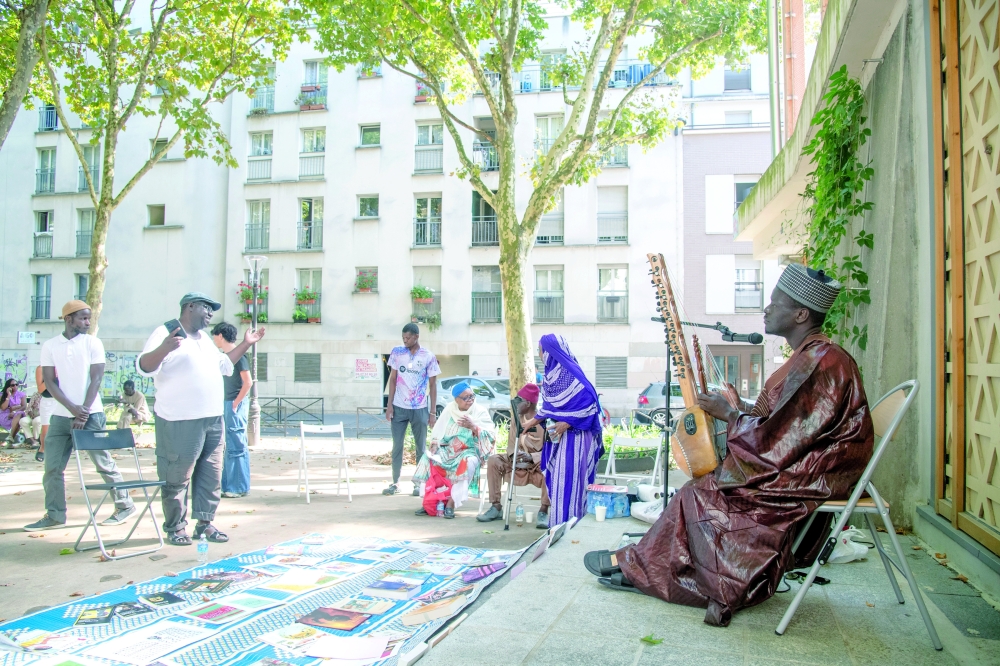 PARIS ARABIC INFLUENCES 11