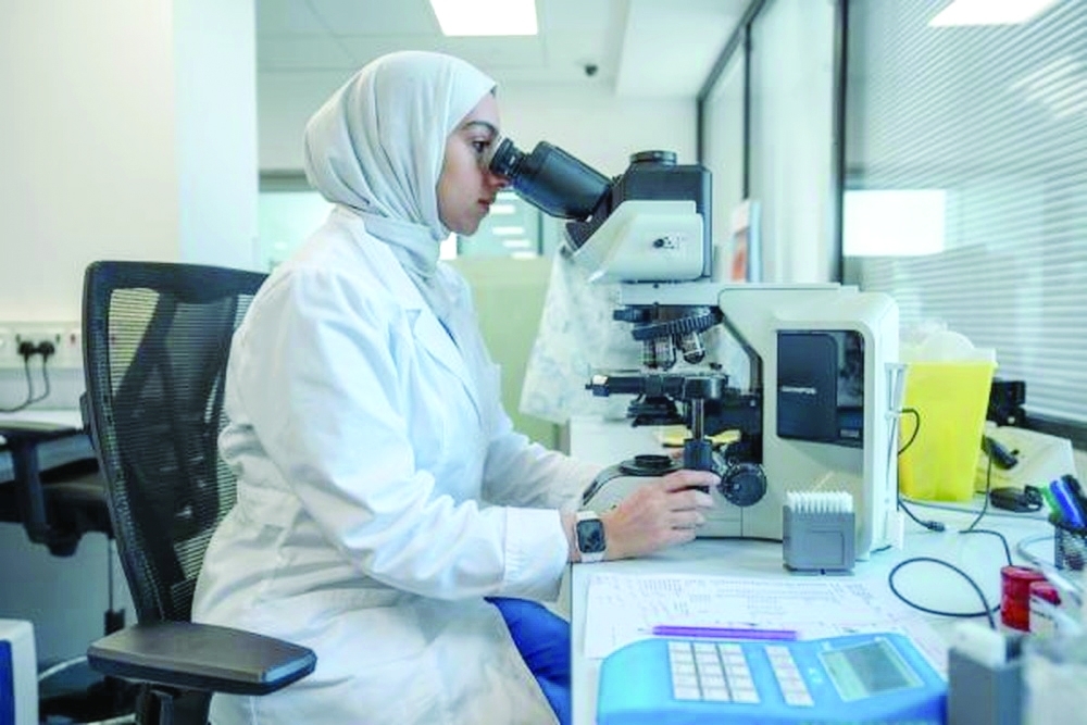 Innovation is an issue Oman’s universities and research centres are currently focusing on