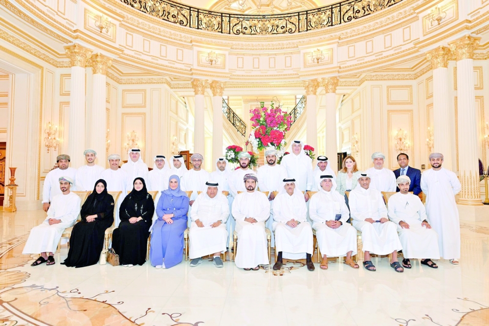 The Omani delegation comprised government officials, representatives from OIA, OCCI and businesspersons