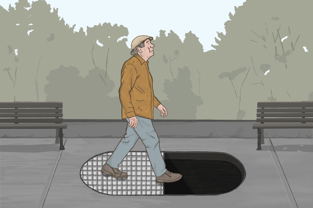 SCI FALLS PREVENTION