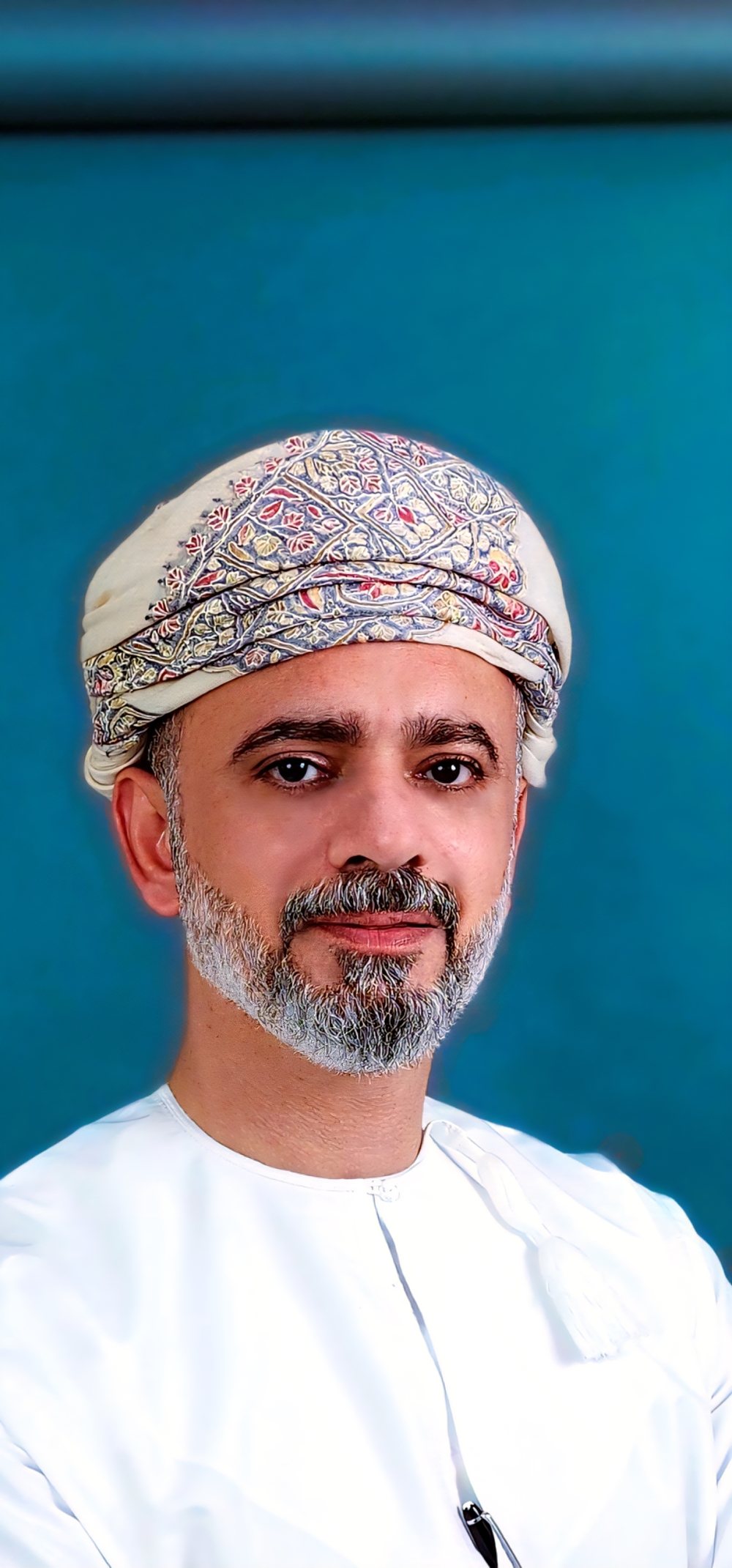 Kumail Al Musawi, CPO, Oman Air