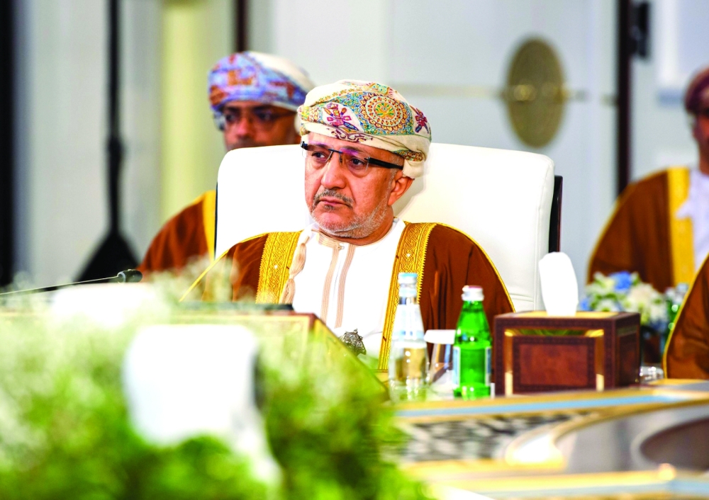 Salim bin Mohammed al Mahrouqi, Minister of Heritage and Tourism