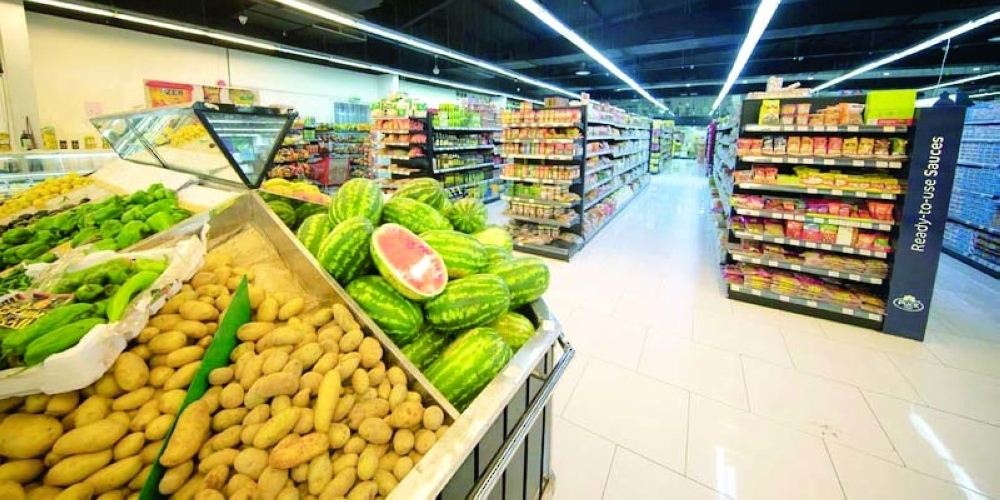 The average inflation rate from January to August 2025 also rose by 0.8%, according to data from the National Centre for Statistics and Information.