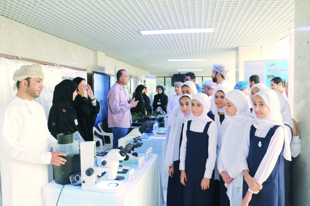 The hospital also engages the community through awareness campaigns