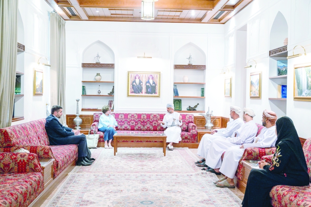 Talks focused on deepening cooperation in education, research and cultural exchange