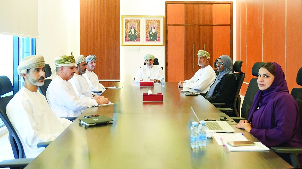 The meeting laid emphasis on advancing national statistical work