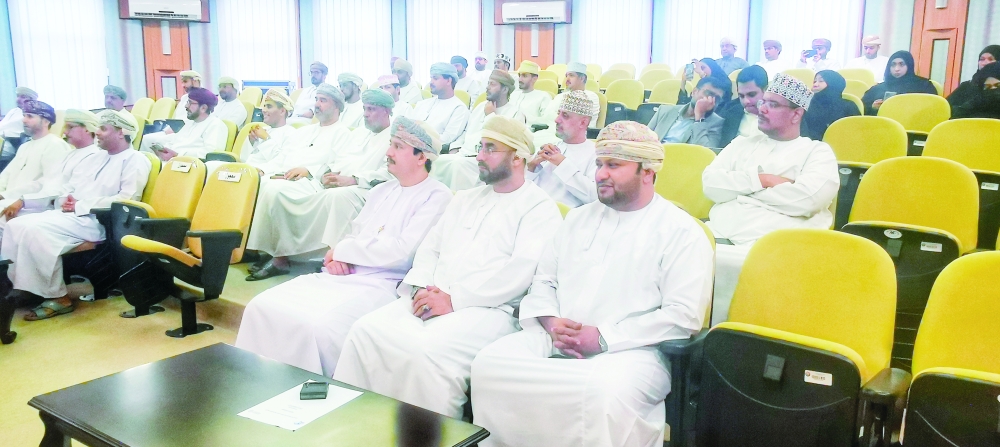 The second awareness meeting for Future Fund Oman was held in Salalah