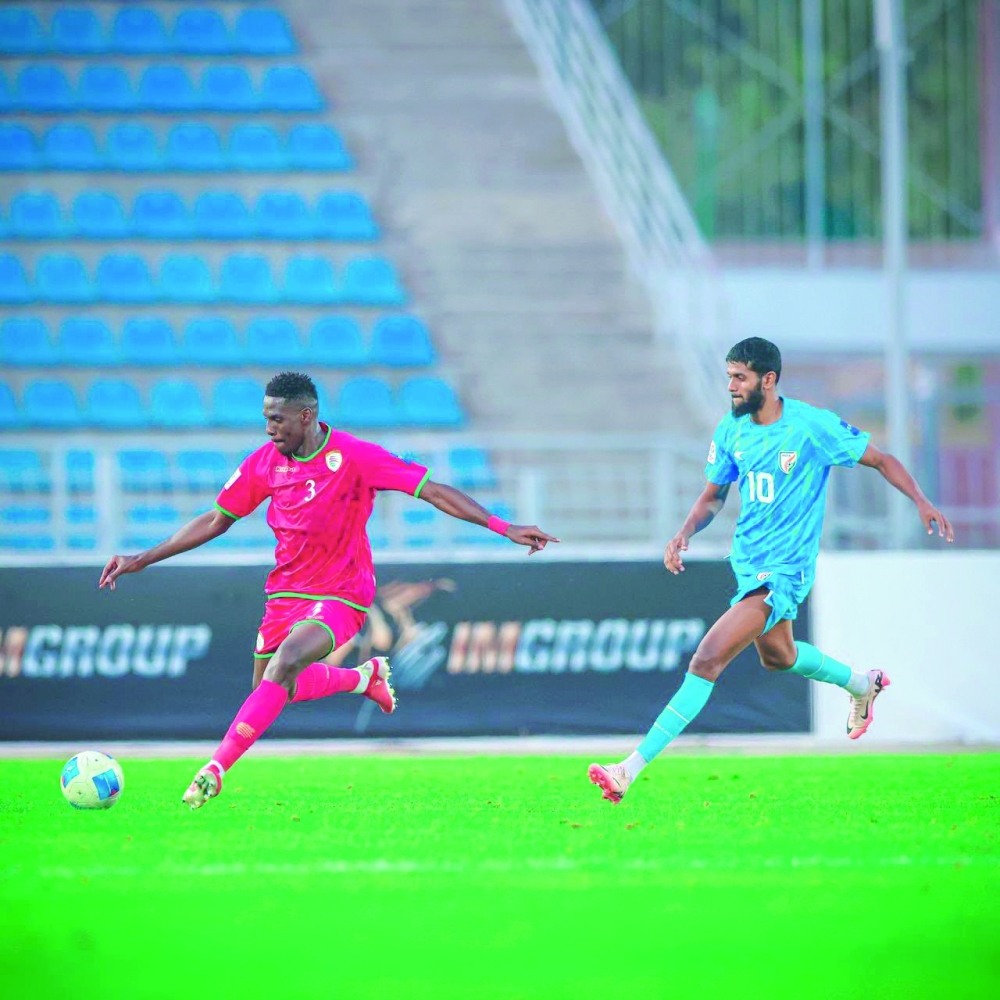 Oman will take on Qatar and the UAE in Doha on October 8 and 11.