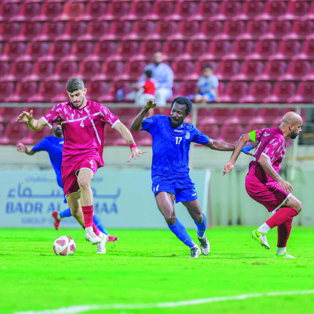 Al Nasr beat Al Rustaq 2-1.