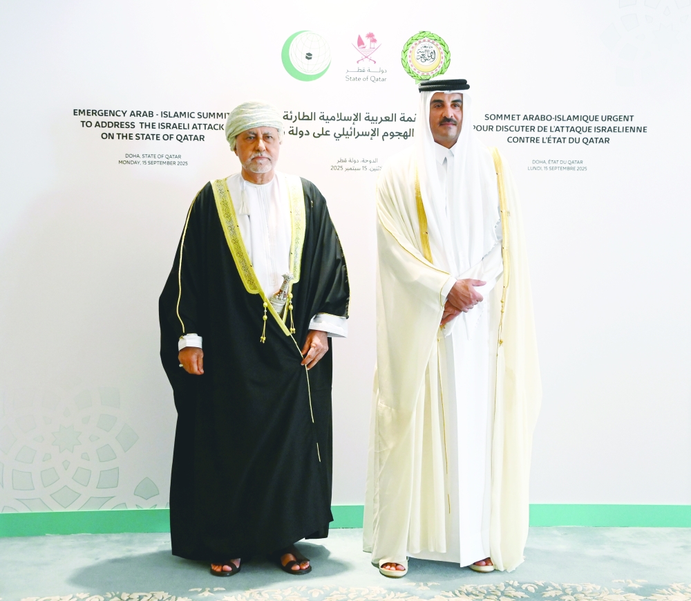 GCC council’s extraordinary session examines Israeli attack on Qatar