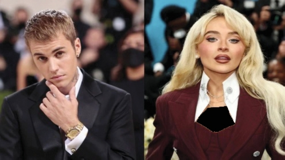 Justin Bieber and Sabrina Carpenter among Coachella headliners