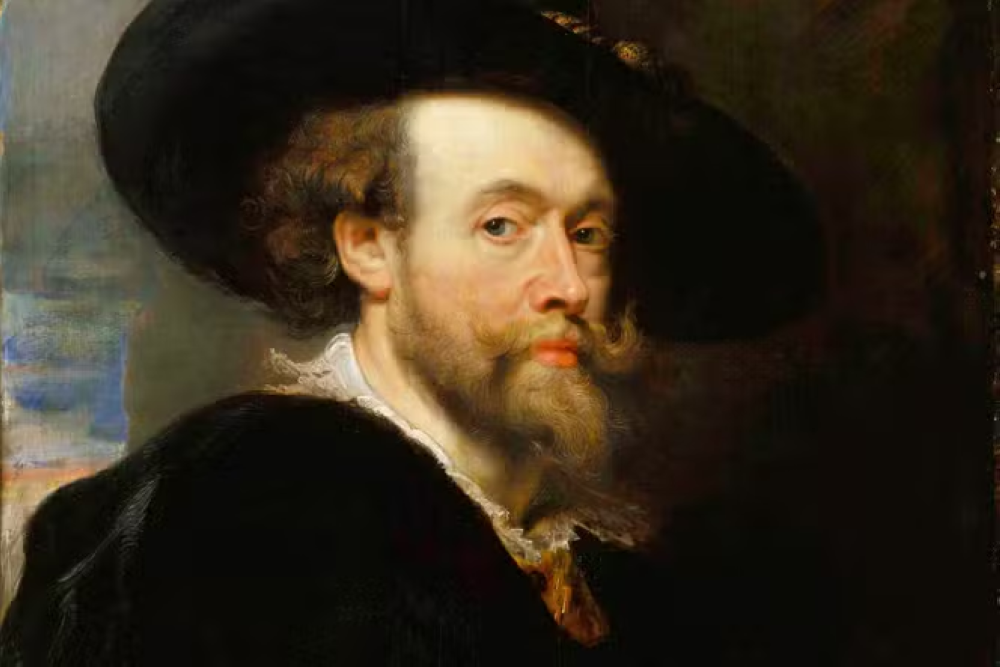 400-year-old Rubens found in Paris mansion