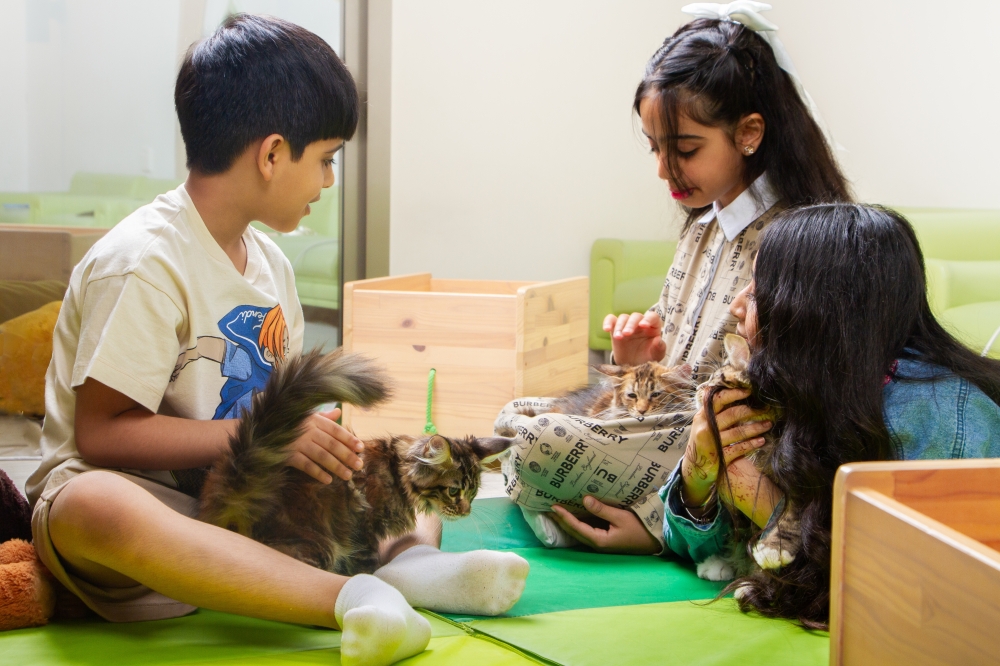 A mobile platform raising awareness about responsible pet care and animal welfare