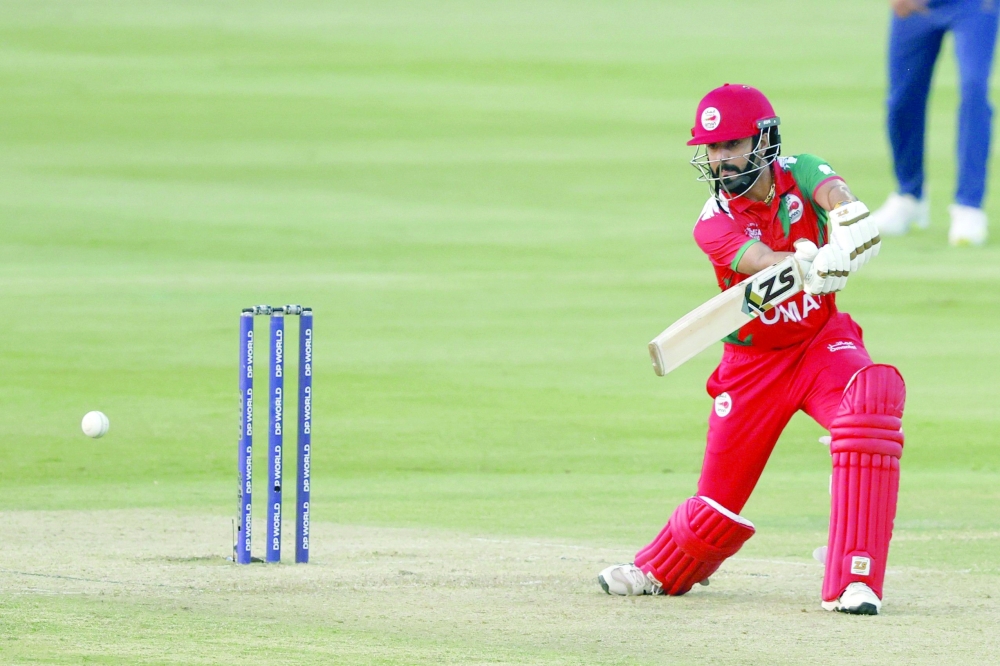 Oman skipper Jatinder rues lack of experience in UAE loss