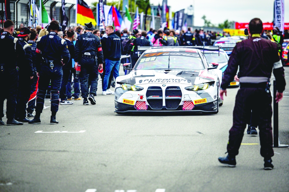 All Sprint titles across the four classes will be decided in Valencia, where the race weekend has attracted a 40-car grid.