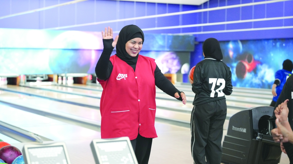 The Royal Court Affairs team secured third in the standings with 1,424 points.