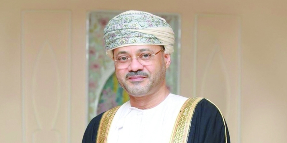 Sayyid Badr bin Hamad al Busaidy